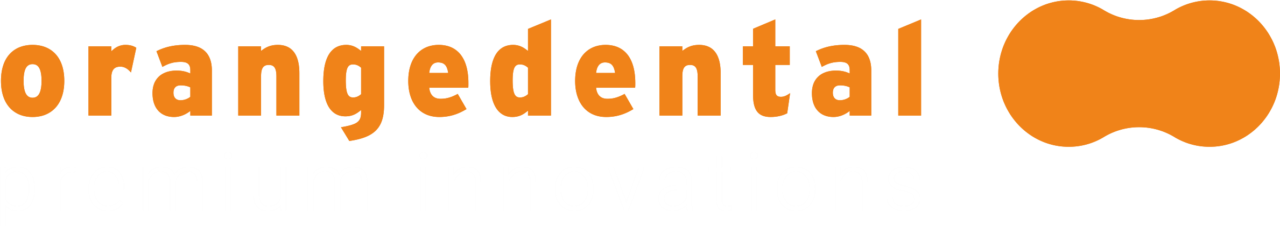 Orange Dental Logo