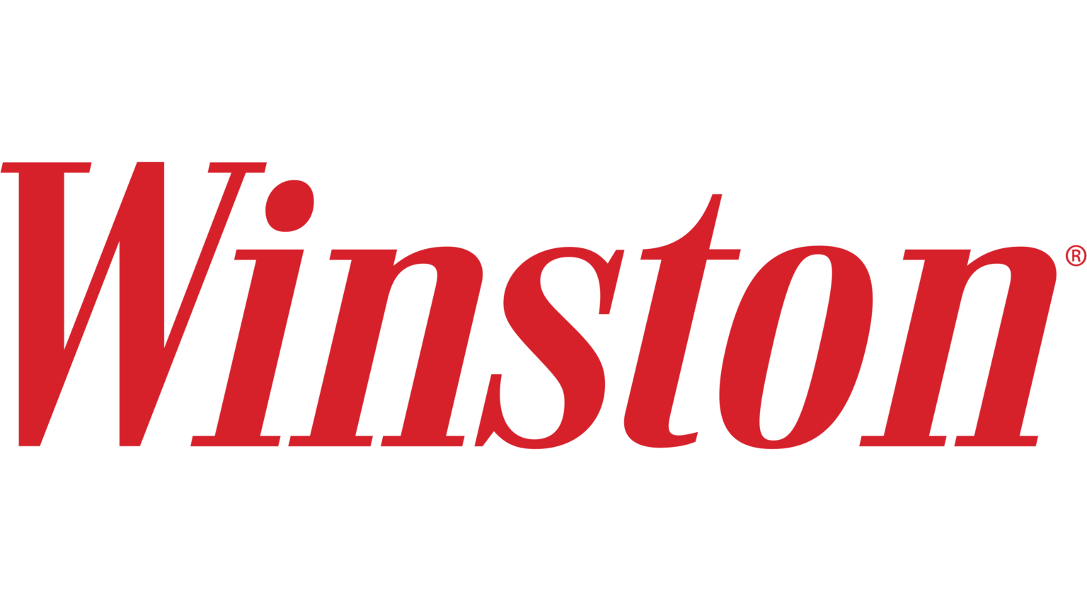 Winston Logo